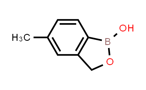 CAS No. 905710-76-1, 5-Methylbenzo[c][1,2]oxaborol-1(3H)-ol