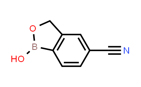 CAS No. 905710-80-7, 1-Hydroxy-1,3-dihydrobenzo[c][1,2]oxaborole-5-carbonitrile