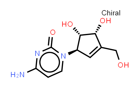 CAS No. 90597-22-1, Cyclopentenylcytosine