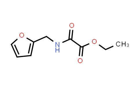CAS No. 90610-52-9, Ethyl 2-((furan-2-ylmethyl)amino)-2-oxoacetate