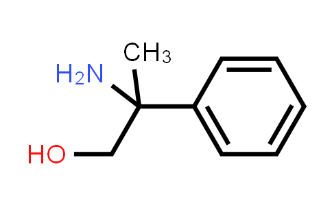 CAS No. 90642-81-2, 2-Amino-2-phenylpropan-1-ol