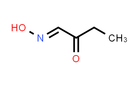CAS No. 90656-59-0, Butanal, 2-oxo-, 1-oxime, (1E)-