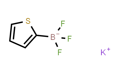 906674-55-3 | Potassium 2-Thienyltrifluoroborate