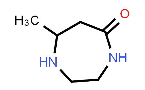 CAS No. 90673-37-3, 7-Methyl-1,4-diazepan-5-one