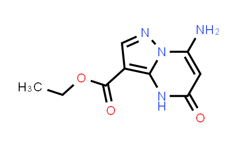 90674-09-2 | Ethyl 7-amino-5-oxo-4,5-dihydropyrazolo[1,5-a]pyrimidine-3-carboxylate