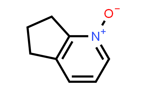 CAS No. 90685-58-8, 6,7-Dihydro-5H-1-pyrindine N-oxide