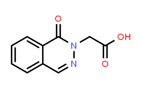 CAS No. 90689-39-7, 2-(1-Oxophthalazin-2(1H)-yl)acetic acid