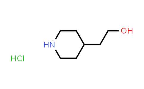 CAS No. 90747-17-4, 2-(Piperidin-4-yl)ethan-1-ol hydrochloride
