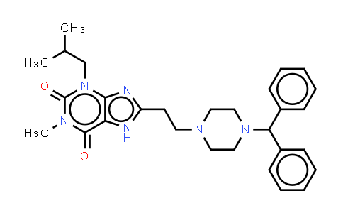 MC579028 | 90749-32-9 | N-{(2S)-2-[(叔-丁氧基羰基)氨基]-5-[(二氨基甲亚基)氨基]戊酰基}-1-萘-2-基-L-脯氨酸酰胺