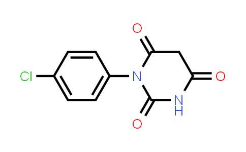 90767-54-7 | 1-(4-Chlorophenyl)pyrimidine-2,4,6(1H,3H,5H)-trione