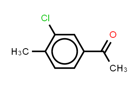 CAS No. 90792-98-6, 3-Chloro-4-methylacetophenone