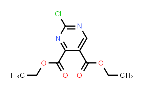 CAS No. 90794-84-6, Diethyl 2-Chloro-4,5-pyrimidinedicarboxylate