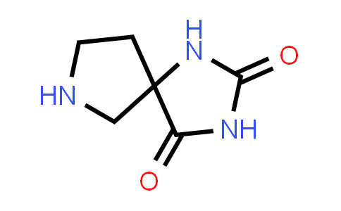 CAS No. 908099-69-4, 1,3,7-Triazaspiro[4.4]nonane-2,4-dione