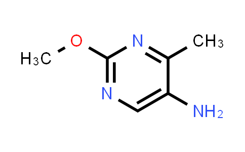 CAS No. 908099-97-8, 2-Methoxy-4-methylpyrimidin-5-amine