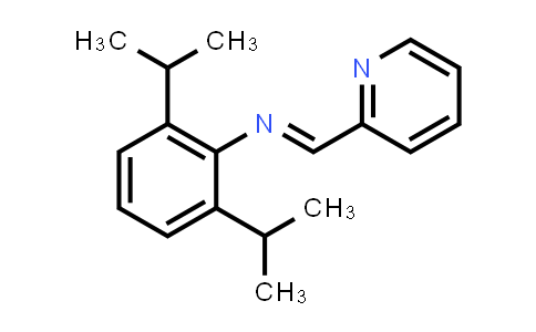 MC579085 | 908294-68-8 | (E)-2,6-Diisopropyl-N-(pyridin-2-ylmethylene)aniline