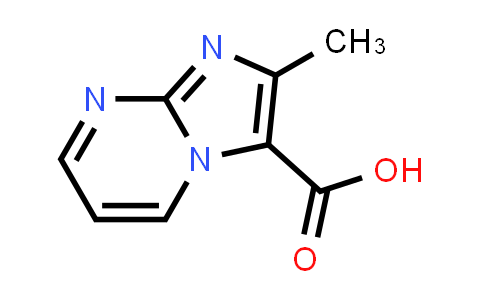 CAS No. 90830-11-8, 2-Methylimidazo[1,2-a]pyrimidine-3-carboxylic acid