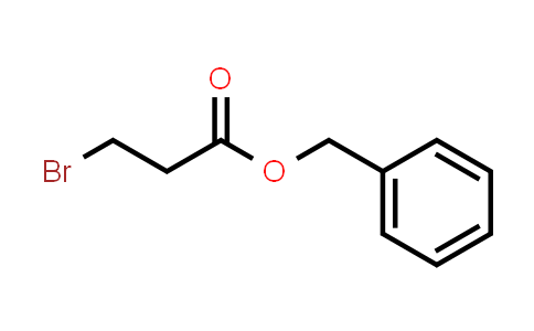 CAS No. 90841-55-7, Benzyl 3-bromopropanoate