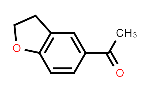 CAS No. 90843-31-5, 1-(2,3-Dihydrobenzofuran-5-yl)ethanone
