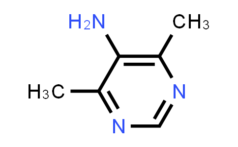 CAS No. 90856-77-2, 4,6-Dimethylpyrimidin-5-amine