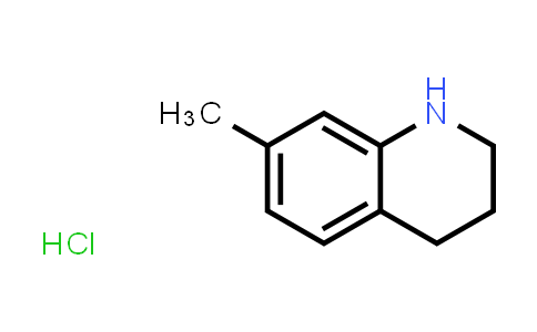 CAS No. 90874-58-1, 7-Methyl-1,2,3,4-tetrahydroquinoline hydrochloride