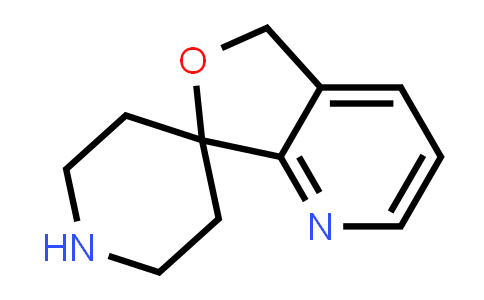 CAS No. 909034-77-1, 5H-Spiro[furo[3,4-b]pyridine-7,4'-piperidine]