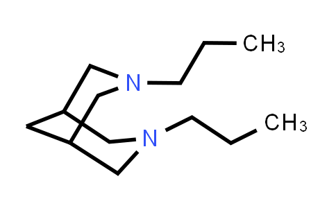 CAS No. 909037-18-9, 3,7-Dipropyl-3,7-diazabicyclo[3.3.1]nonane