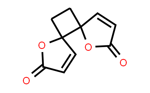 CAS No. 90921-11-2, 1,-7--Dioxadispiro[4.0.4.2-]-dodeca--3,-9--diene--2,-8--dione