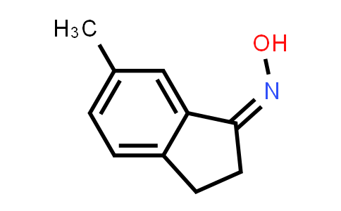 CAS No. 90921-43-0, (Z)-6-Methyl-2,3-dihydro-1H-inden-1-one oxime