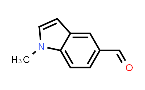 CAS No. 90923-75-4, 1-Methyl-1H-indole-5-carbaldehyde