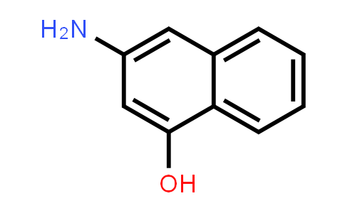 CAS No. 90923-79-8, 3-Amino-1-naphthalenol