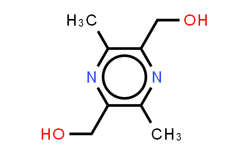 MC579175 | 909708-65-2 | 3,6-二甲基-2,5-吡嗪二甲醇