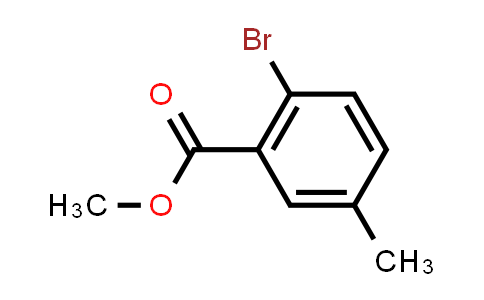 CAS No. 90971-88-3, Methyl 2-bromo-5-methylbenzoate