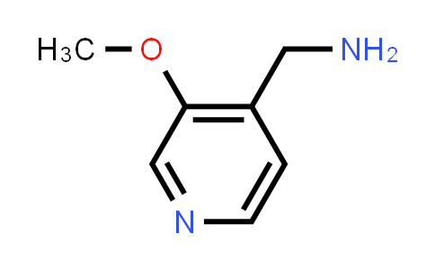 CAS No. 909895-75-6, (3-Methoxypyridin-4-yl)methanamine