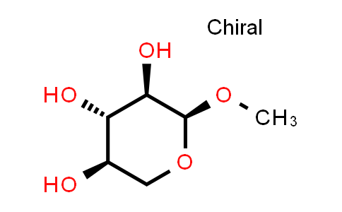 CAS No. 91-09-8, Methyl α-D-xylopyranoside