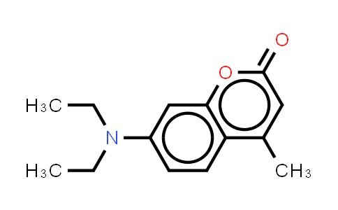 MC579195 | 91-44-1 | 7-二乙氨基-4-甲基香豆素