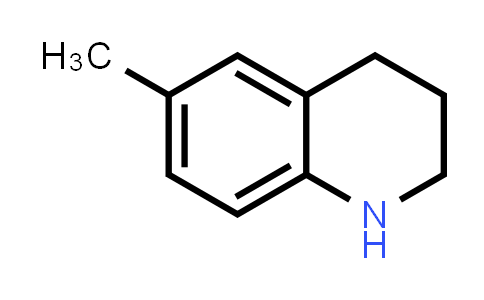 CAS No. 91-61-2, 6-Methyl-1,2,3,4-tetrahydroquinoline