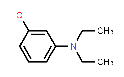 CAS No. 91-68-9, 3-Diethylaminophenol