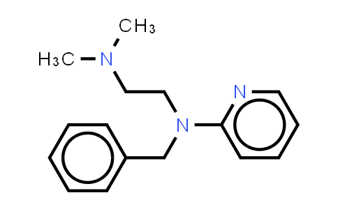 CAS No. 91-81-6, Tripelennamine