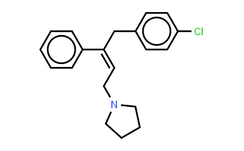 CAS No. 91-82-7, Pyrrobutamine