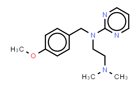 CAS No. 91-85-0, Thonzylamine