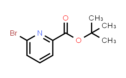 910044-07-4 | tert-Butyl 6-bromopicolinate