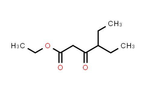 CAS No. 91007-16-8, Ethyl 4-ethyl-3-oxohexanoate