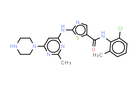 MC579232 | 910297-51-7 | N-Deshydroxyethyl Dasatinib