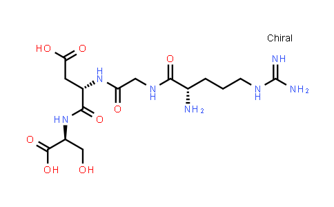 MC579235 | 91037-65-9 | H-精氨酸-甘氨酸-天冬氨酸-丝氨酸-OH