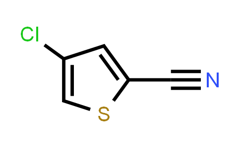 CAS No. 910553-55-8, 4-Chlorothiophene-2-carbonitrile