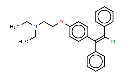 CAS No. 911-45-5, Clomifene