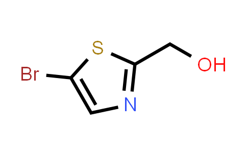 CAS No. 911052-85-2, (5-Bromothiazol-2-yl)methanol