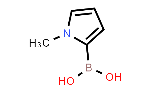 CAS No. 911318-81-5, (1-Methyl-1H-pyrrol-2-yl)boronic acid