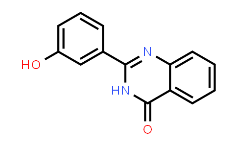 CAS No. 911417-23-7, 2-(3-Hydroxyphenyl)quinazolin-4(3H)-one