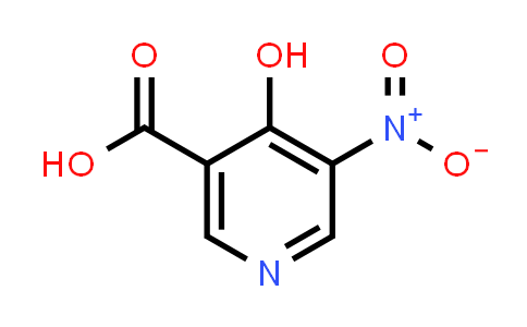 CAS No. 911461-03-5, 4-Hydroxy-5-nitronicotinic acid